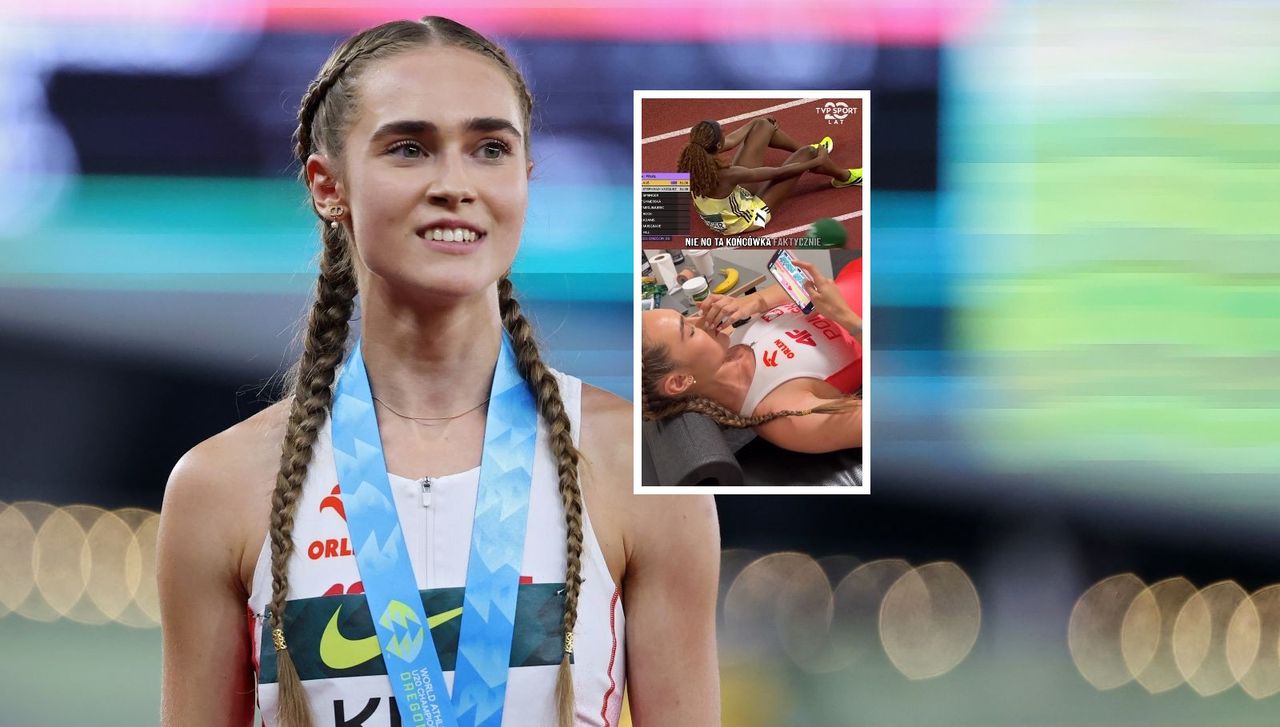Kuś pisze historię: Jak 19-letnia Polka zrewolucjonizowała lekkoatletykę juniorską