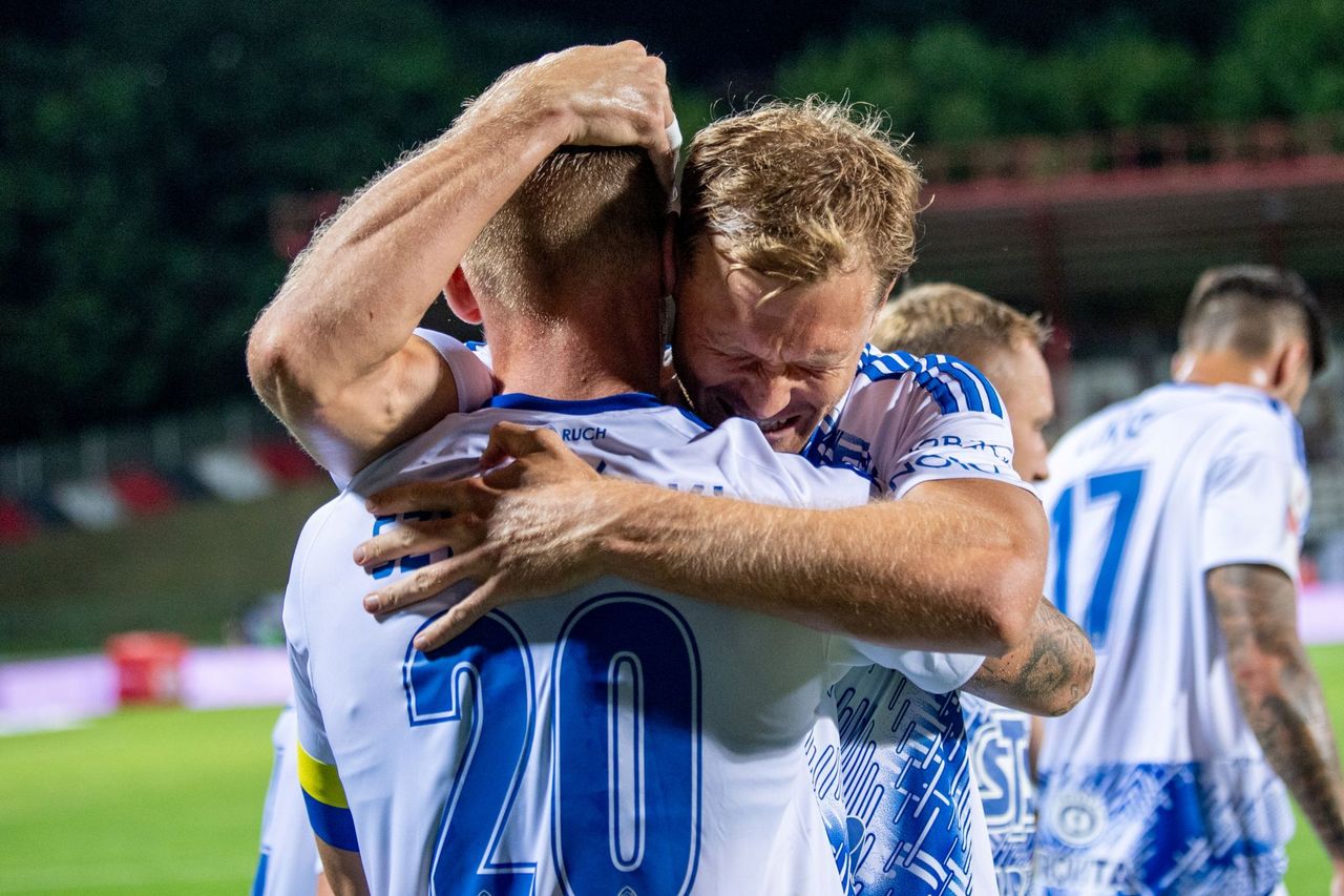 Ruch Chorzów vs Stal Rzeszów: Czy Niebiescy przedłużą serię zwycięstw po słabym starcie?