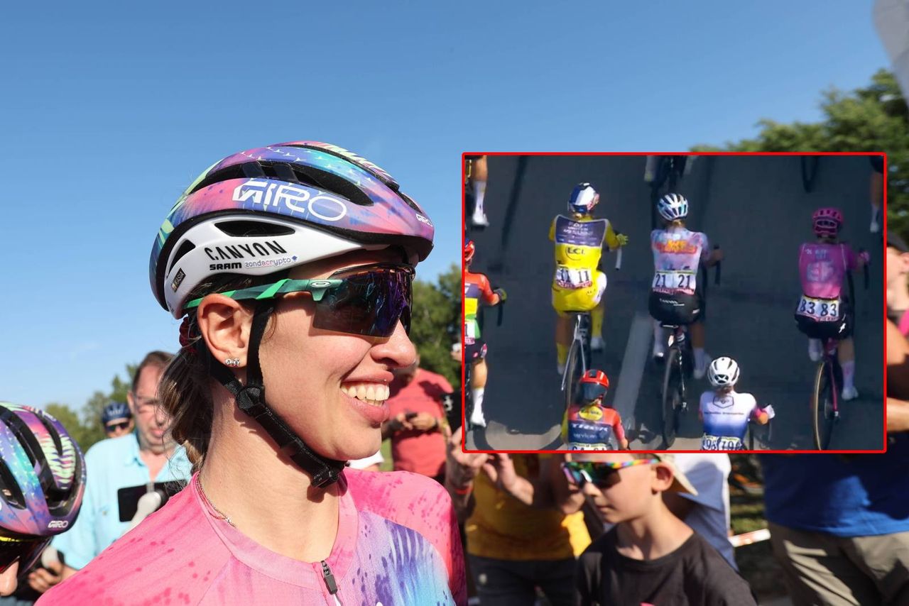 Tour de France 2026: Niewiadoma i Vollering – rozmowa po spięciu, które wstrząsnęło kolarstwem