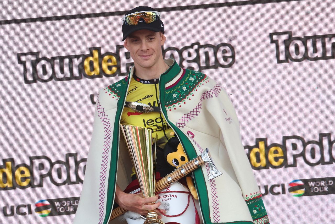 Tour de Pologne 2026: Jak sekundy zmieniły losy wyścigu i kariery kolarzy