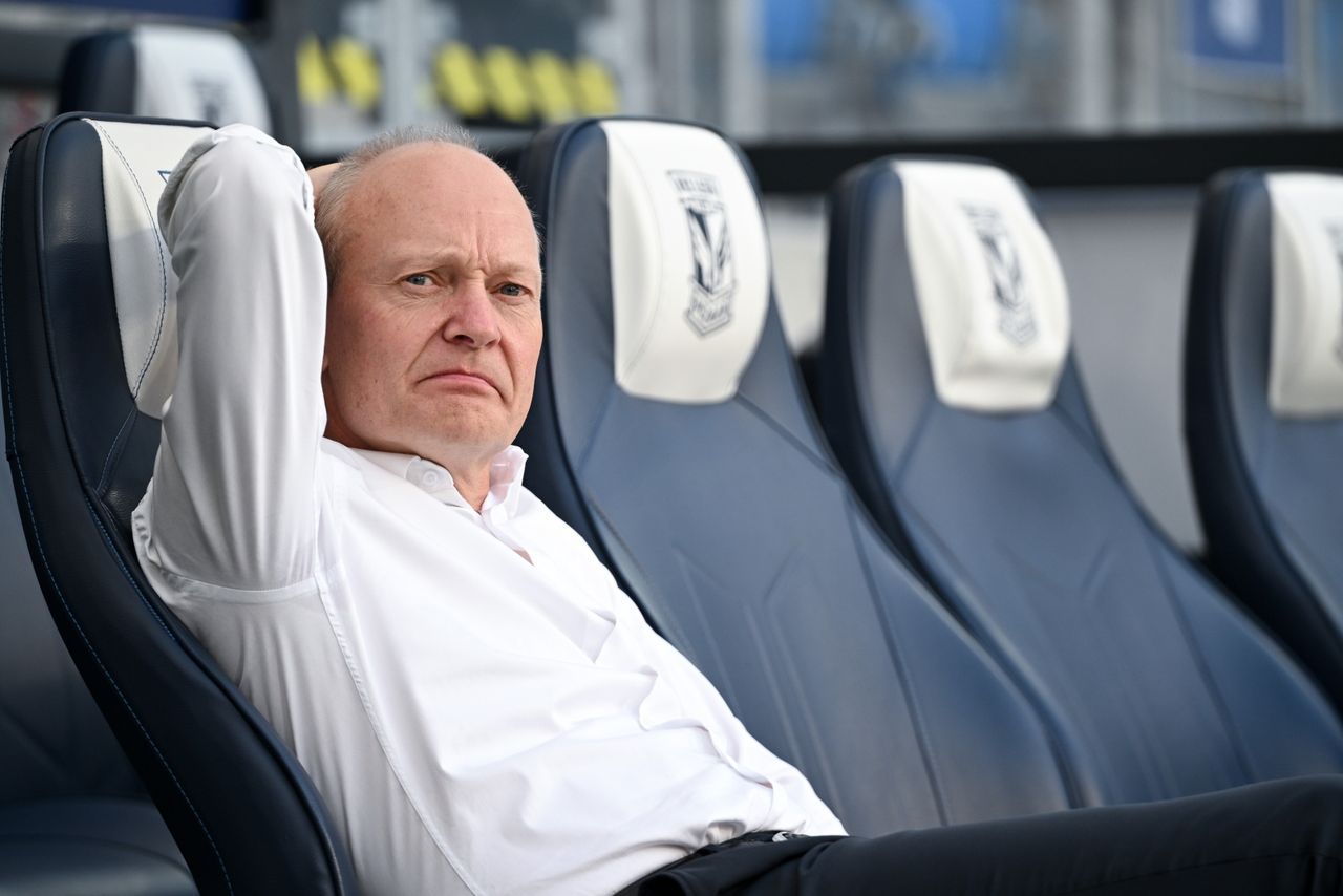 Lech zdominował Piasta 3:0 – trener Frederiksen chwali drugą połowę