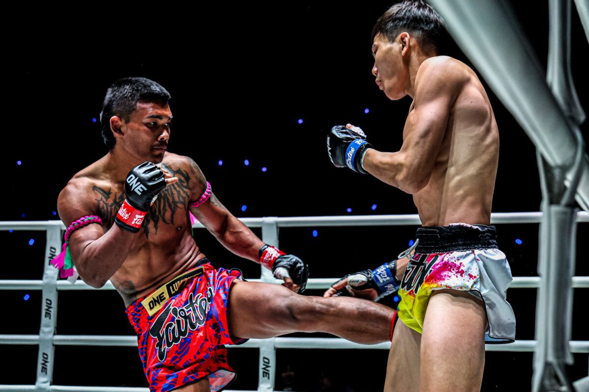 ONE Friday Fights 166: Tajlandia vs Maroko – walka o kontrakt i przyszłość w MMA