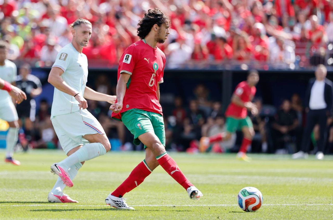 Ayyoub Bouaddi zachwyca na mundialu, Manchester City w pogoni