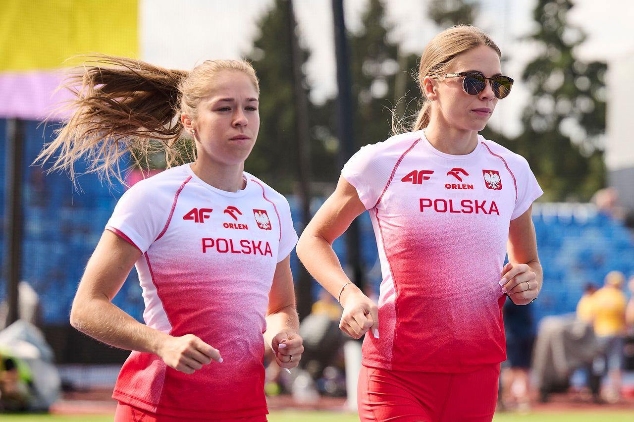 Polskie płotkarki w Birmingham 2026: Smolińska w półfinale, Gryc wyeliminowana