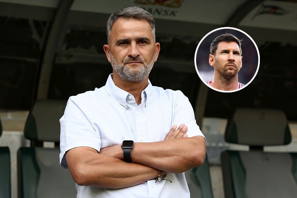 Trener zachwycony: Majewski jak Messi – geniusz w I lidze