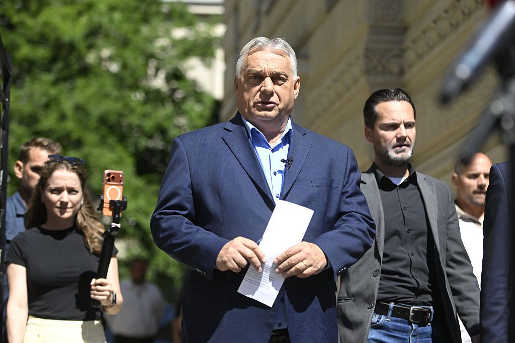 Orban w FIFA? Jak węgierski polityk może zmienić oblicze światowego futbolu