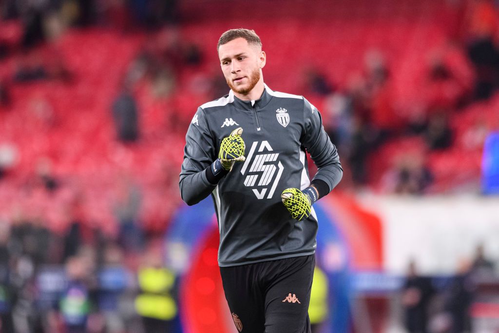 Lechia Gdańsk rozważa bramkarza z AS Monaco – Yann Lienard