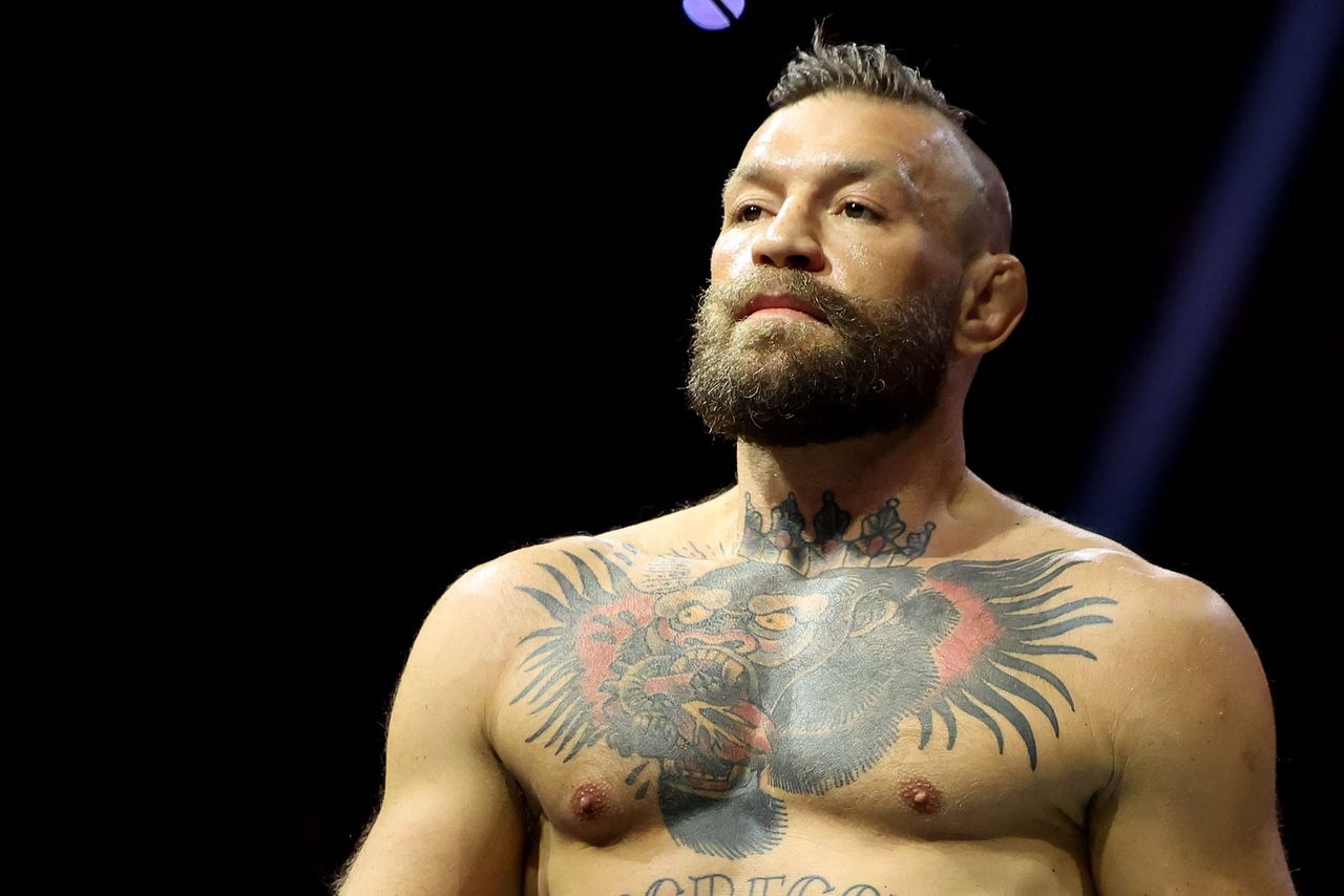 "Jest skończony". Mocne słowa legendy o Conorze McGregorze i organizacji UFC