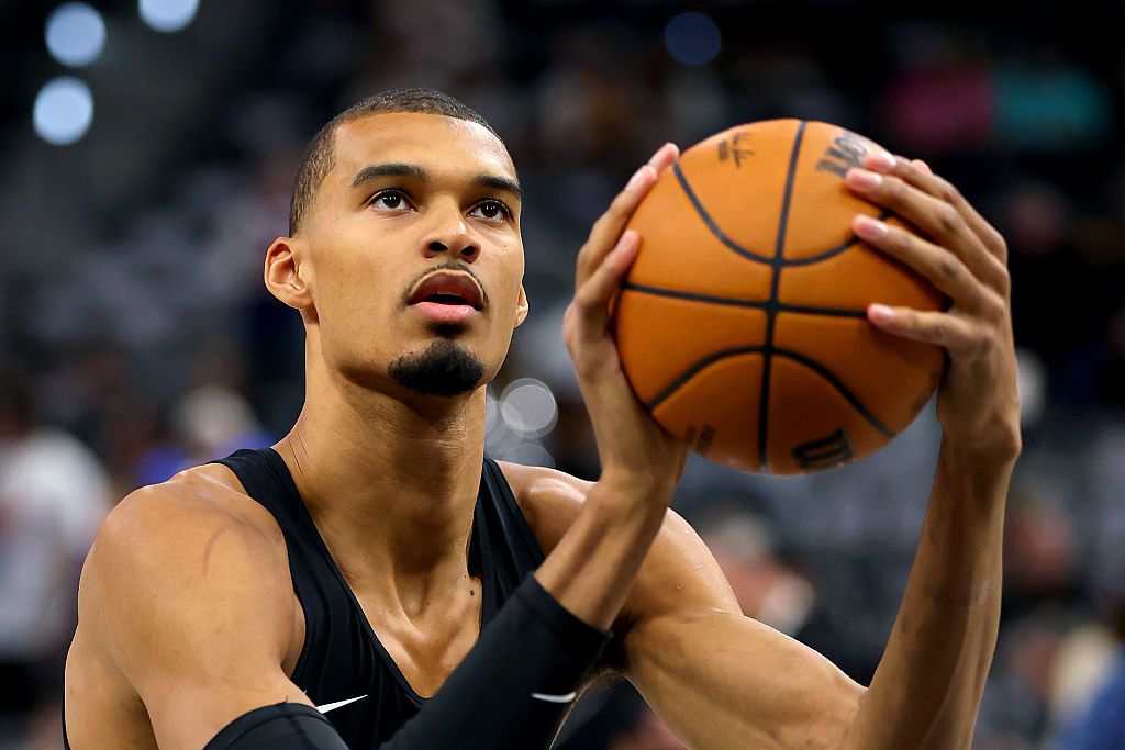Victor Wembanyama marzy o 100 punktów – gwiazda NBA w centrum uwagi