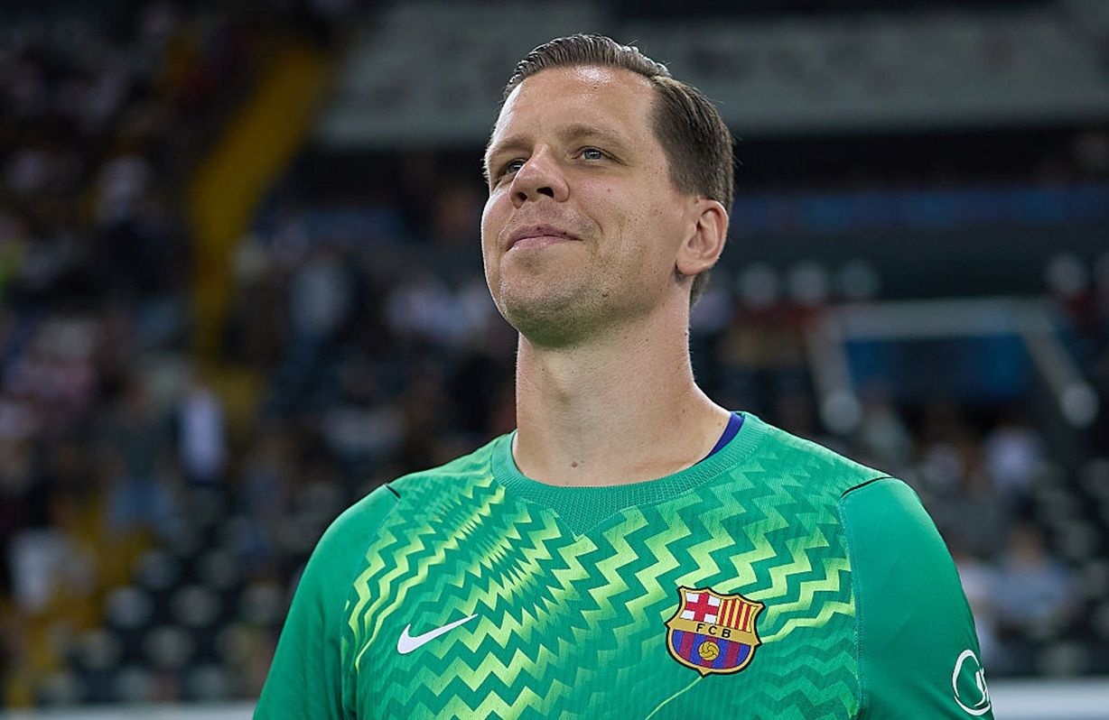 Szczęsny w 13. Barcelona zmienia bramkarzy – kto teraz jest numerem 1 w La Liga?