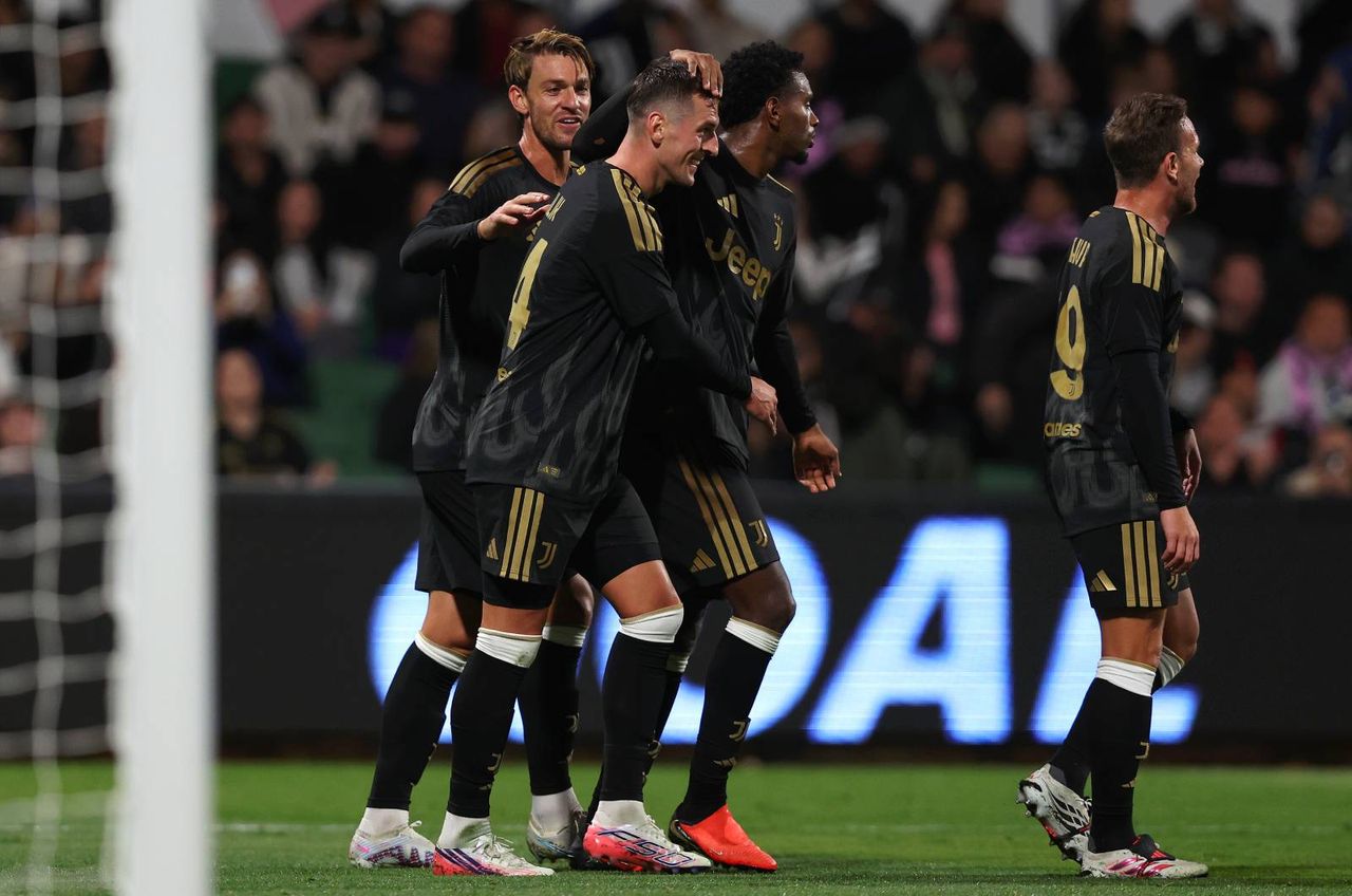 Milik z zimną krwią. Jak Juventus odzyskuje formę przed sezonem 2026/27