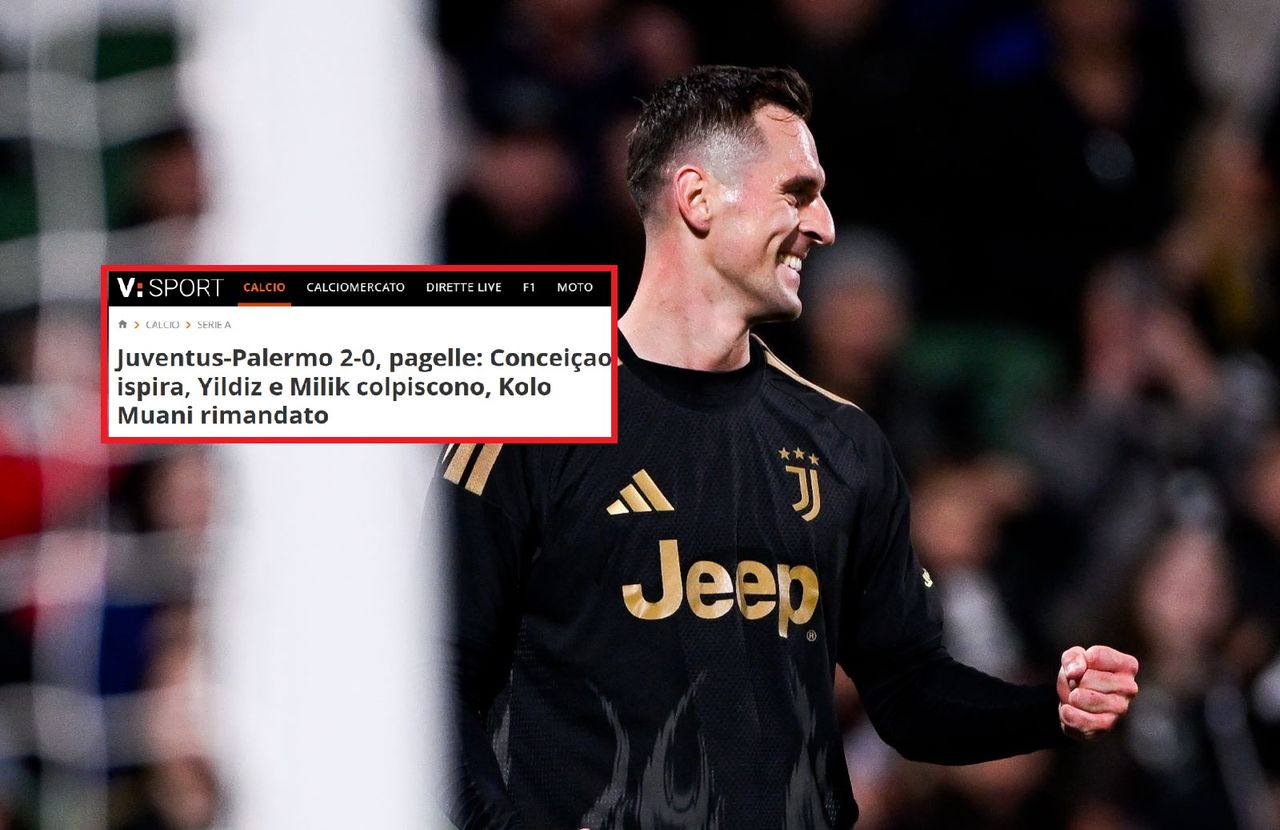 Milik strzela po 813 dniach – Juventus triumfuje