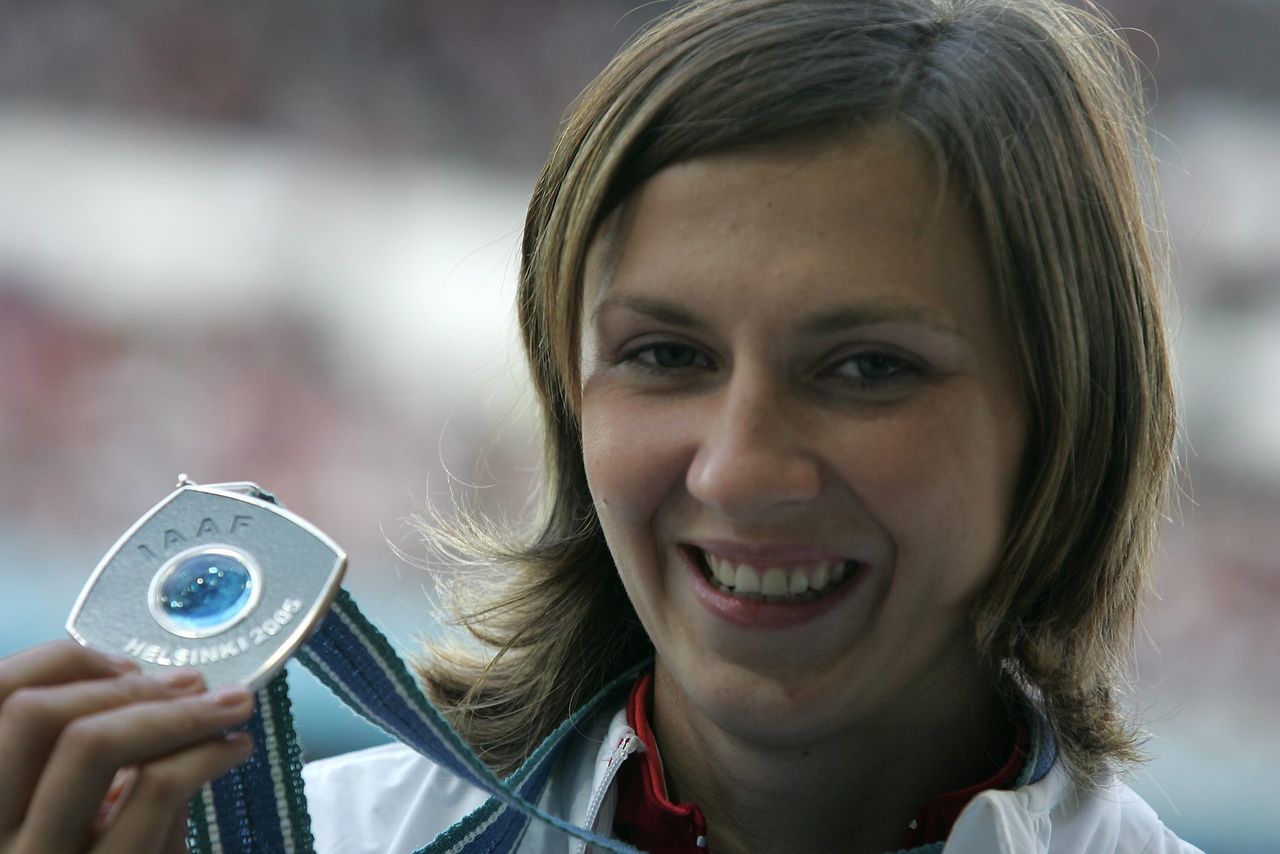 Monika Pyrek świętuje 46. urodziny – nadal inspiruje polską sportową młodzież