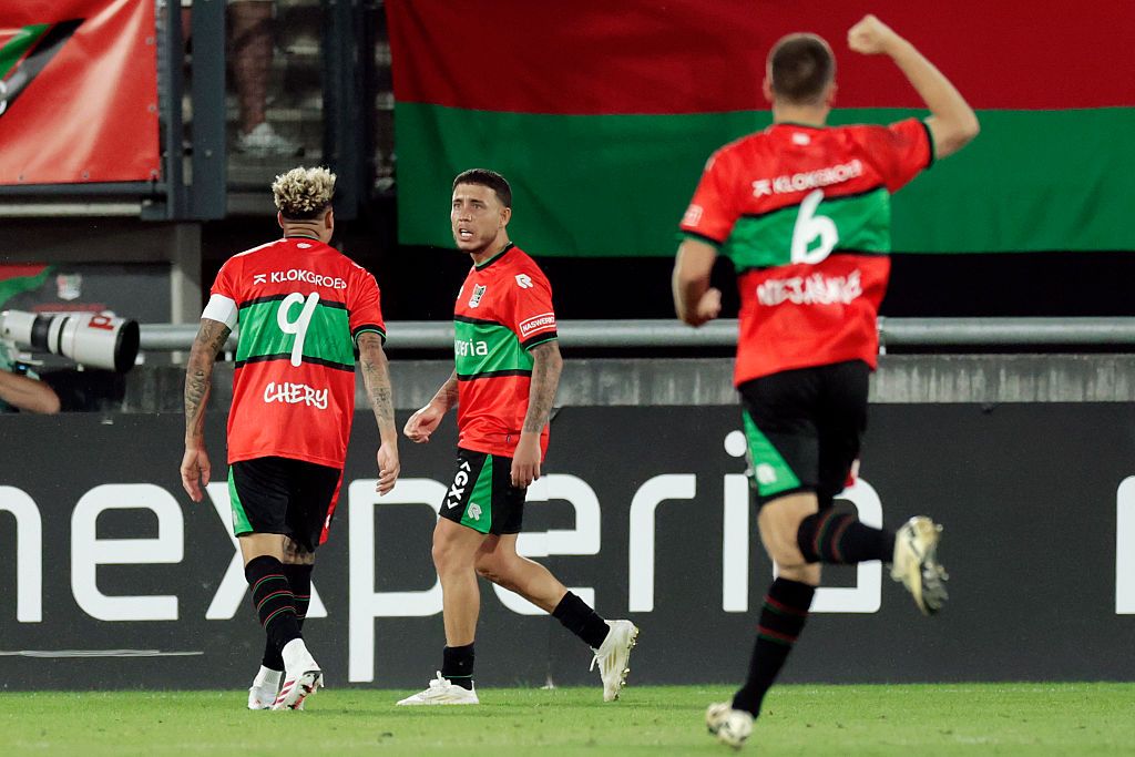 NEC Nijmegen blisko debiutu w Lidze Mistrzów – niespodziewany sukces
