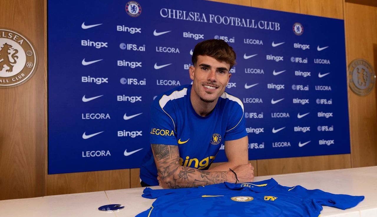 Chelsea wzmocniła obronę: Pep Chavarria nowym lewym obrońcą