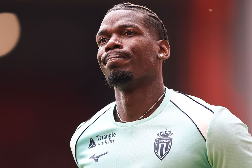 Paul Pogba w łzach: Kontuzja, przyszłość i koniec ery w AS Monaco