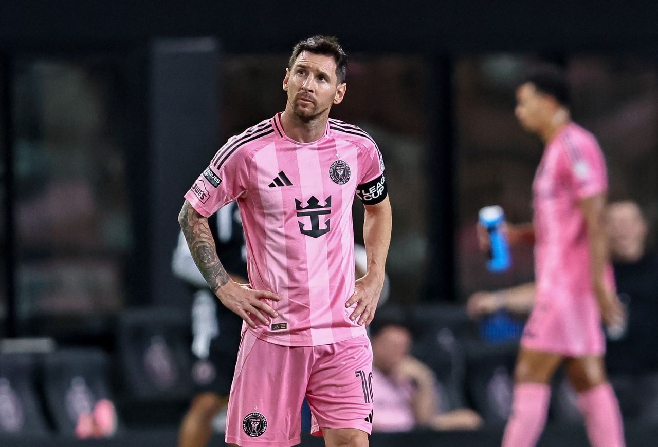 Messi w sekrecie na Florydzie: powrót do Interu Miami po żałobie