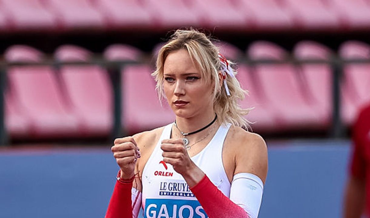 Wiktoria Gajosz przegrała półfinał w 200 m na ME 2026 o 0,05 s