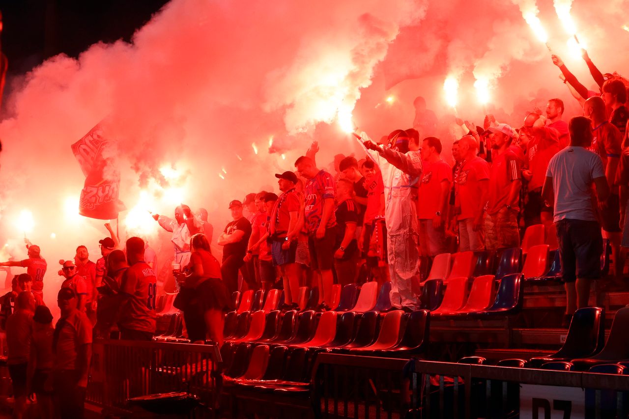Raków ukarany przez UEFA – 68 tys. euro kary i zamknięcie trybun