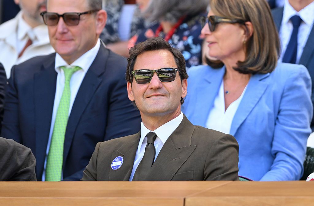 Federer stracił miliard – spadek wartości akcji On Holding