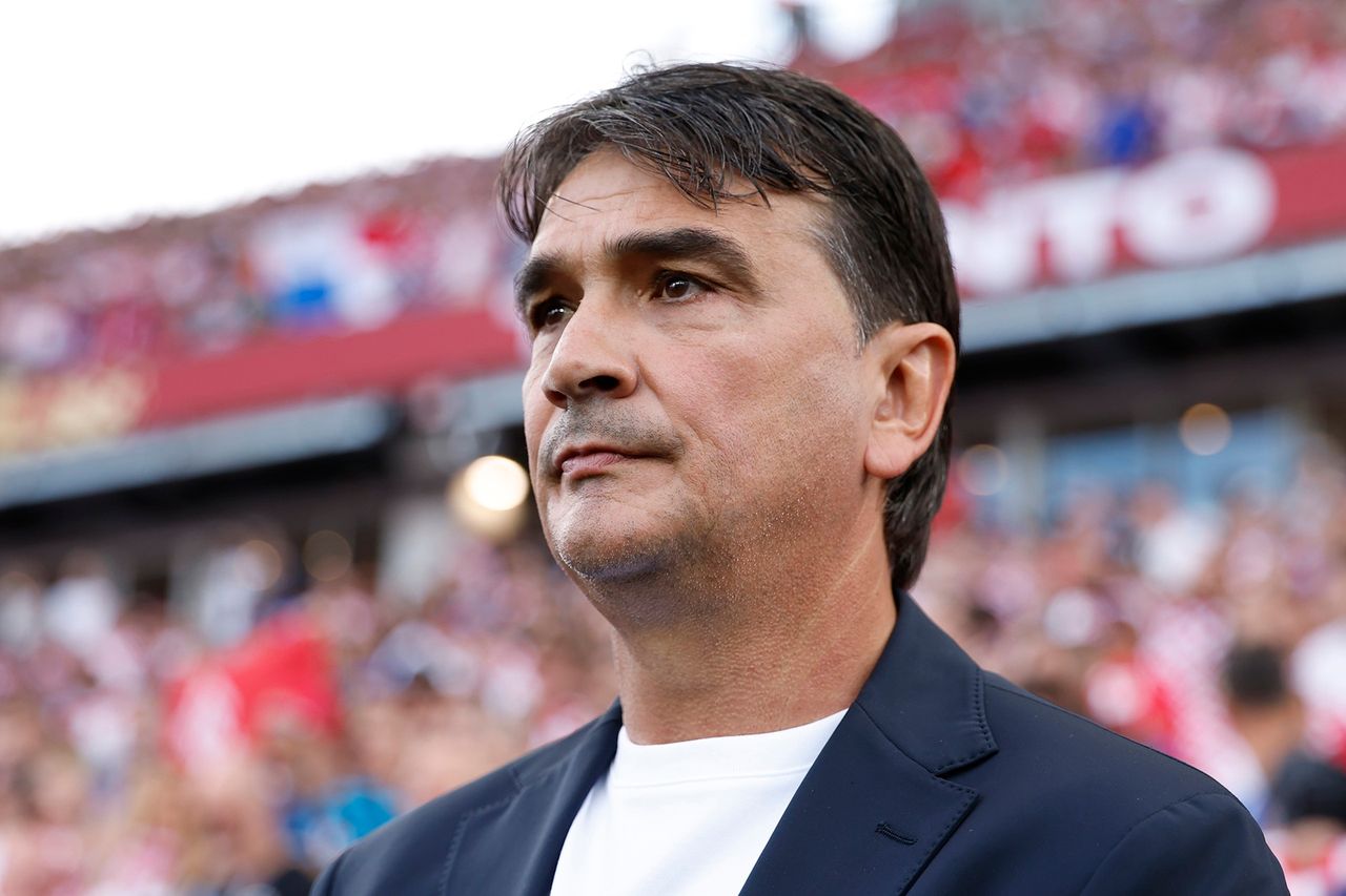 Zlatko Dalić zarabia 5 mln euro – czwarty najbogatszy trener świata