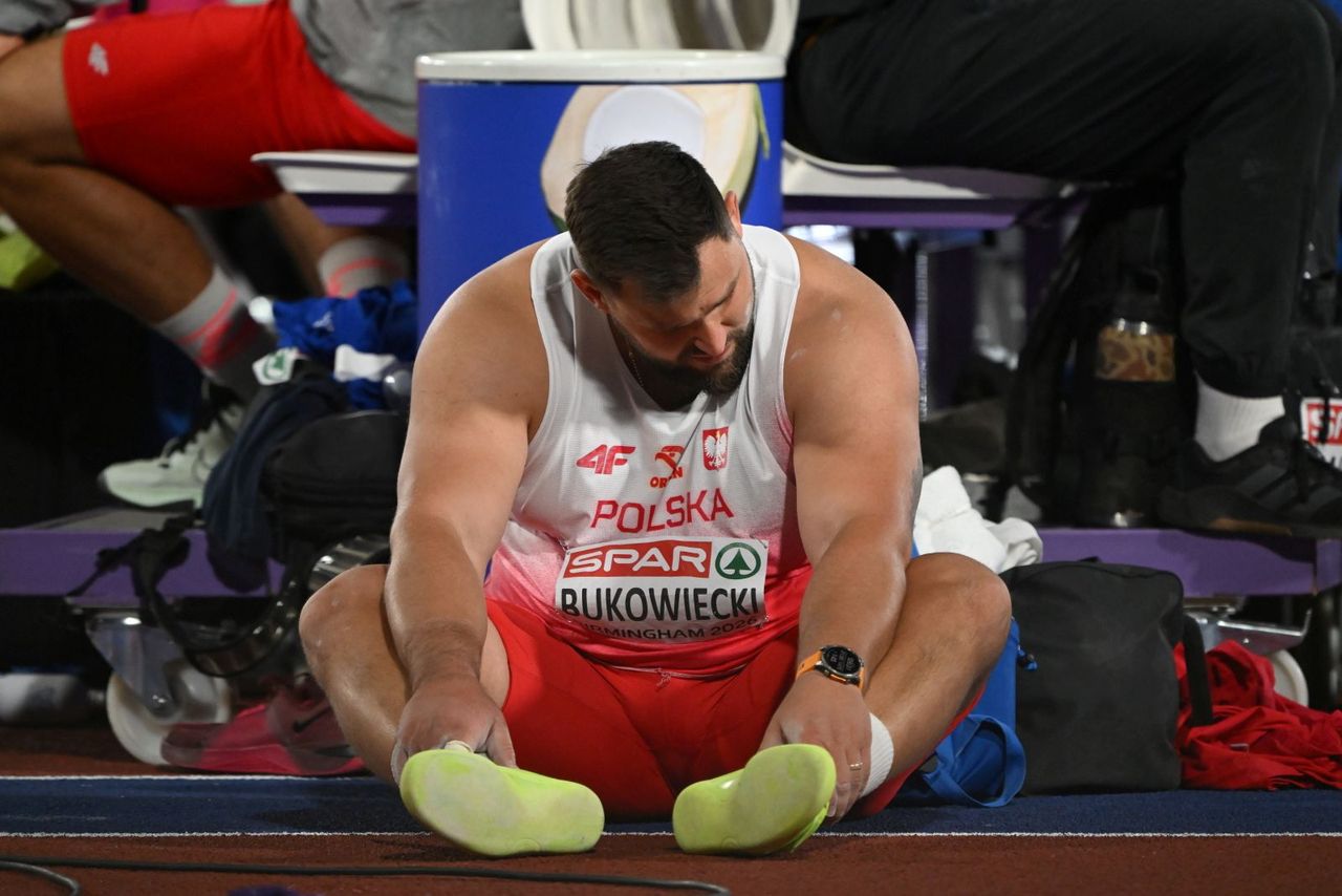 Konrad Bukowiecki: Od załamania po Birmingham do refleksji o mentalności w sporcie
