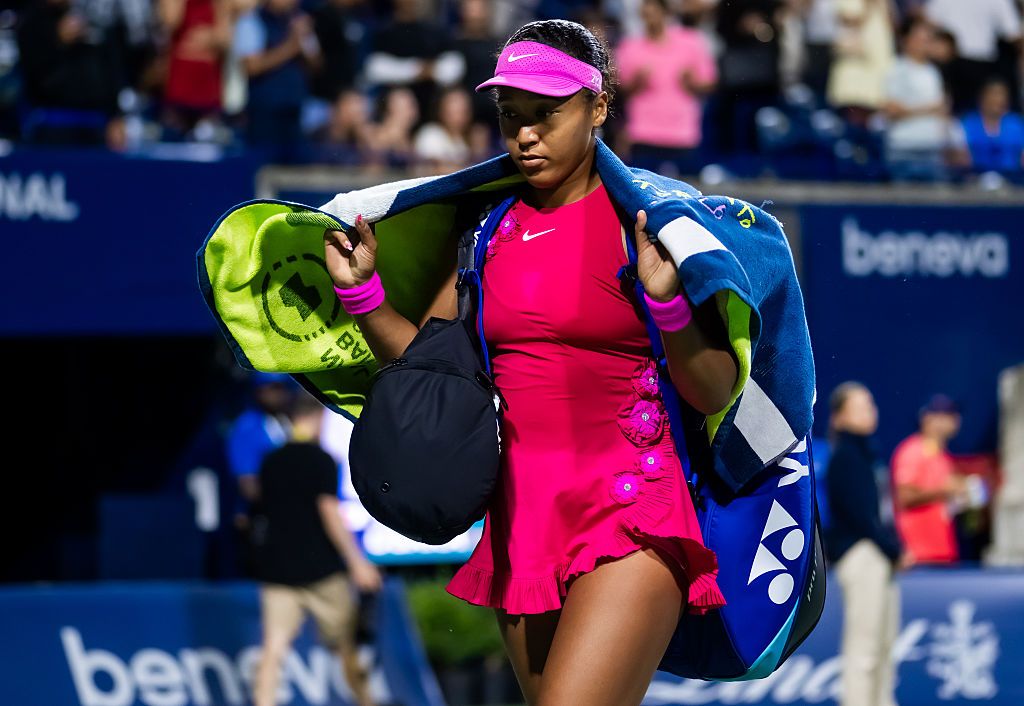 Naomi Osaka wycofuje się z WTA 1000 w Cincinnati – powód zmęczenie