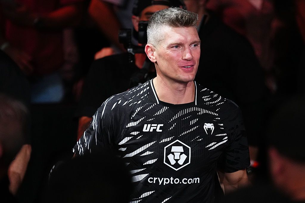 Stephen Thompson – najstarszy wojownik UFC powraca na oktagon