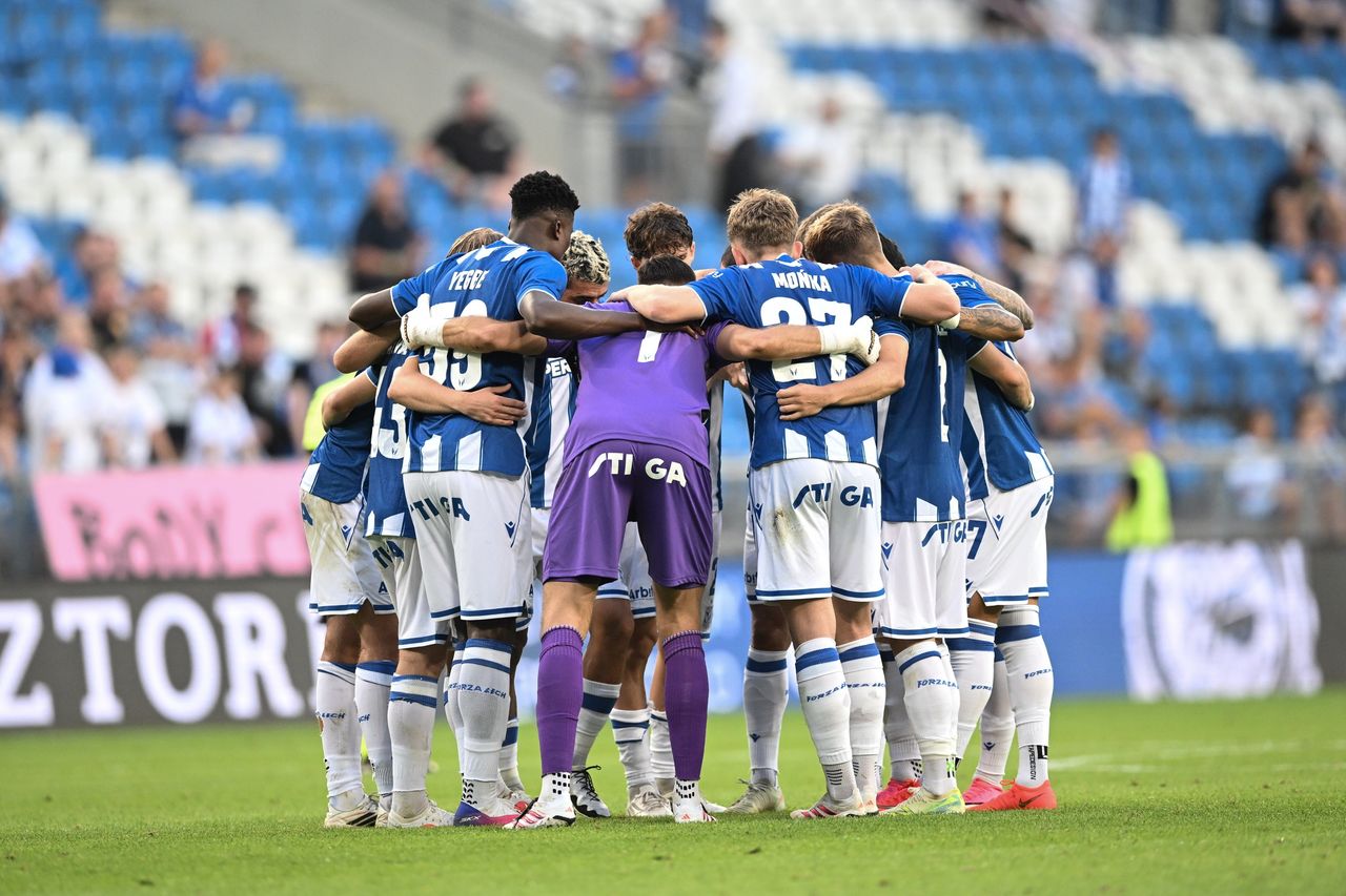 Lech Poznań w koszmarze logistycznym: Liga Europy na krawędzi chaosu