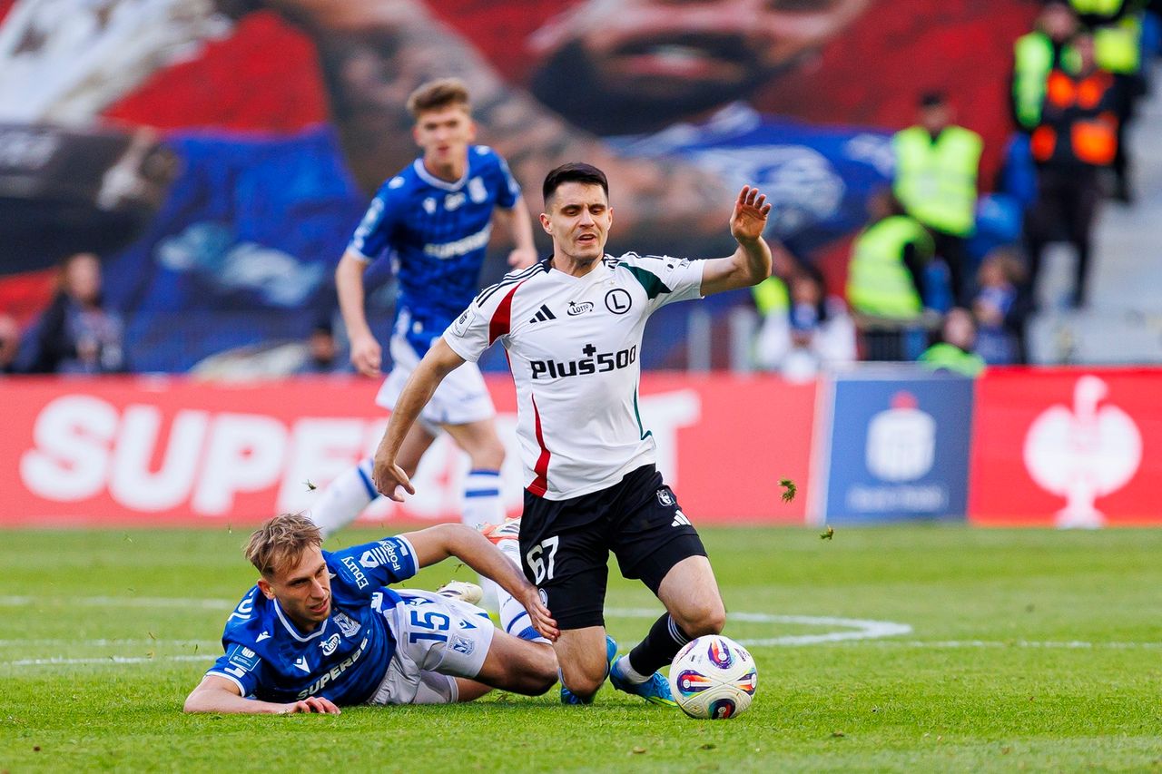 Legia wbiła szpilkę w Lecha – jak media i kibice rozdmuchali kryzys podróży na Wyspach Owczych