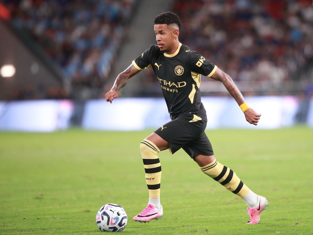 Savinho opuszcza treningi Manchesteru City – chce do Tottenhamu