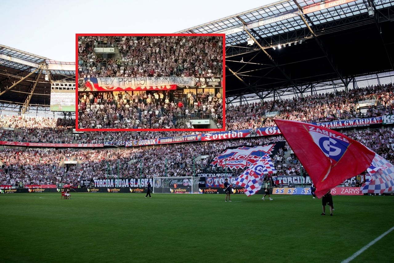 Górnik Zabrze vs. Ferencvaros: Jak kibice przerzucili wojnę z pizzerii na stadion