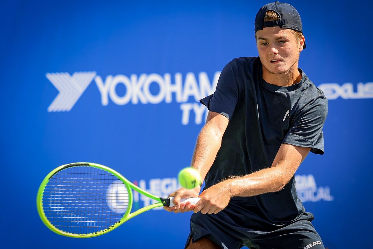 Polski tenis w 2026 roku: Młodzi talenty dominują w LOTTO PZT Tour i US Open