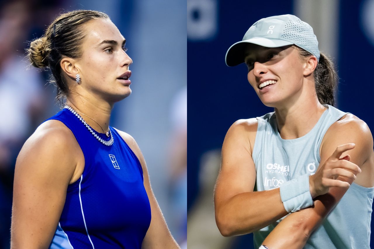 Iga Świątek bije rekordy: wyprzedza Sabalenkę, zbliża się do Williams