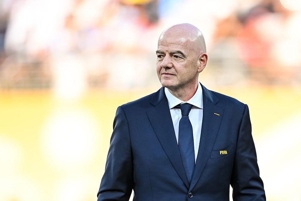 Cios w Infantino. Pojawił się oficjalny komunikat