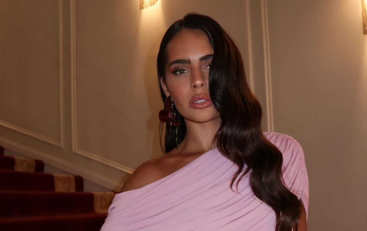 Tajemnicza modelka Pawgli podbija brytyjską scenę modową