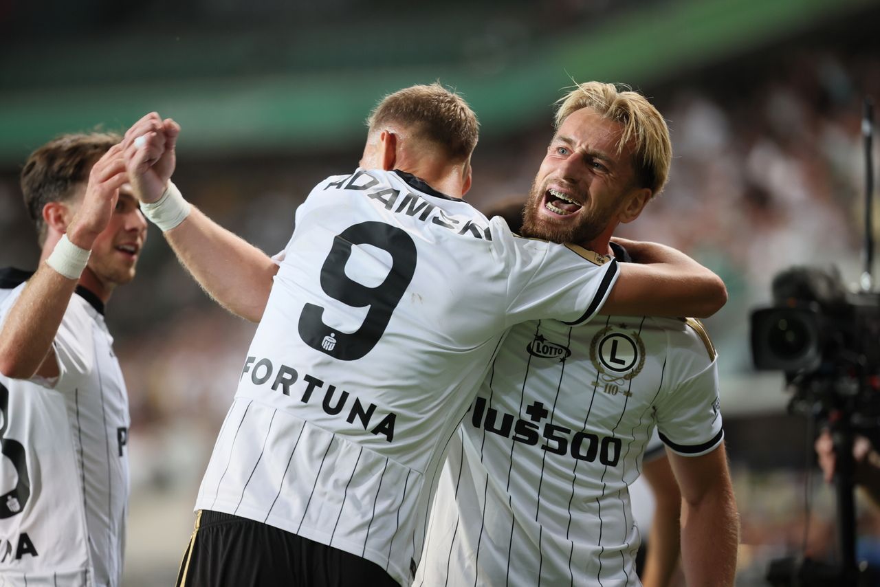 Legia Warszawa dominuje w Ekstraklasie: 5:0 nad Radomiakiem i 10 punktów przewagi