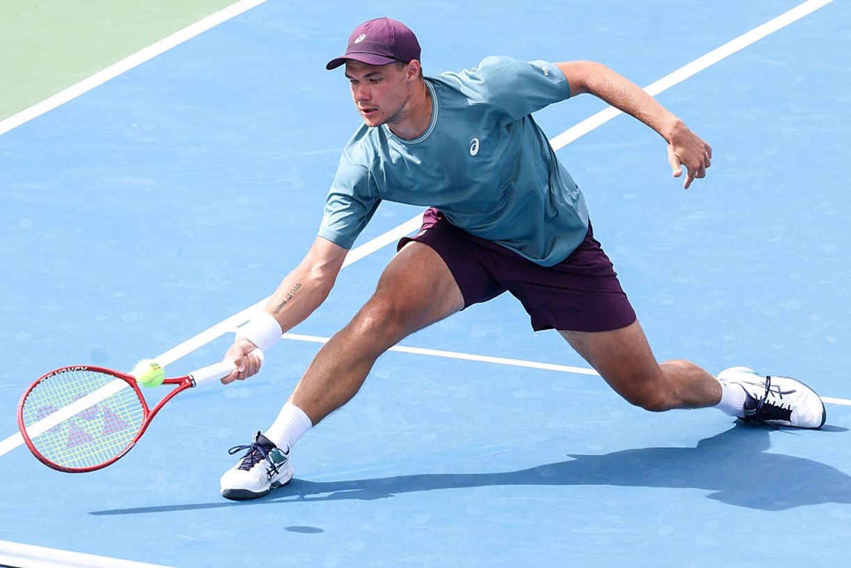 Majchrzak w walce o punkty: Cancun, Winston‑Salem i US Open