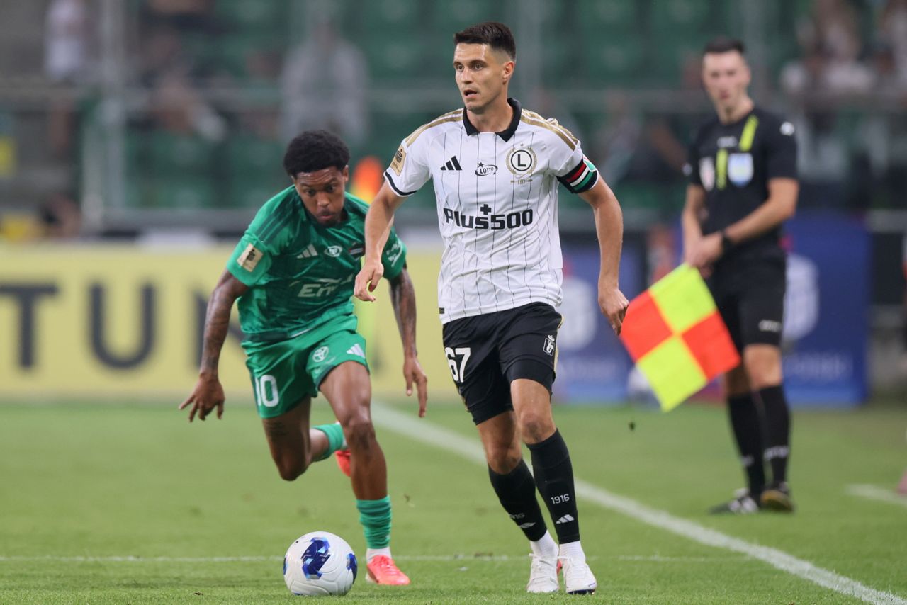 Legia Warszawa po rekordowym 5:0 nad Radomiakiem: Kapustka o powrocie do świetności i nowym stylu gry