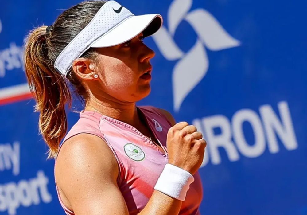Polska Daria Kuczer po 3,5 godziny walczyła o finał w Toronto