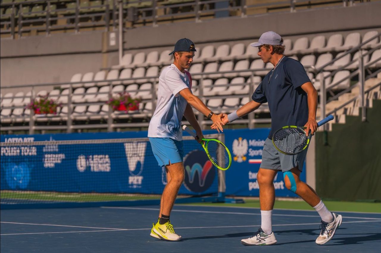 Turniej ITF M15 w Warszawie: młode talenty i plany na Challenger