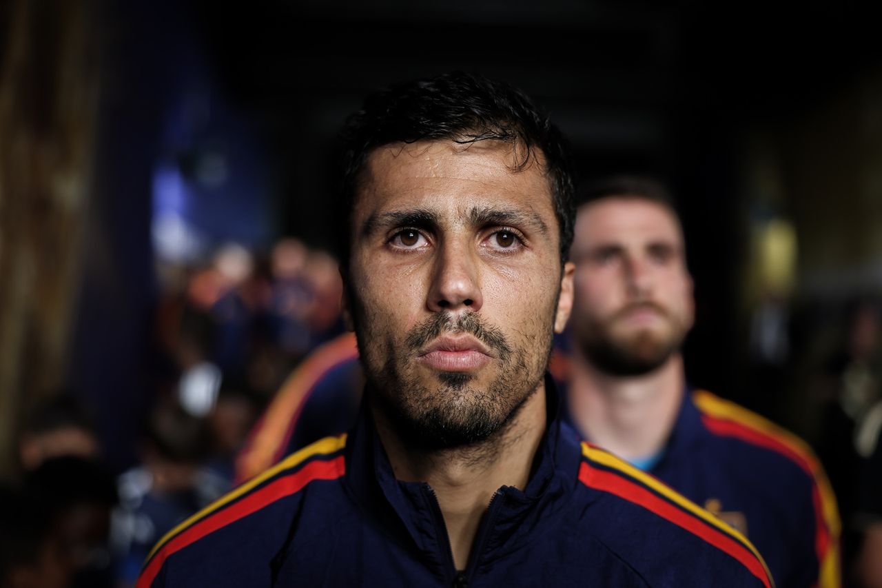 Barcelona podbija Rodri: trzecia oferta ponad 70 mln euro