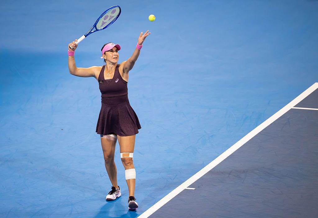 Belinda Bencić wycofana z Toronto, walczy w Cincinnati – kontuzja