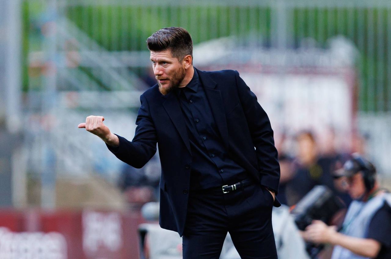 Szkocja szuka nowego lidera: Pocognoli może stać się pierwszym trenerem reprezentacji