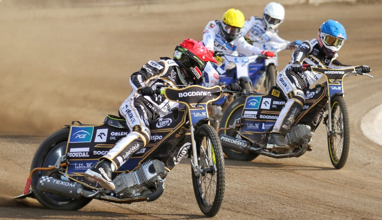 Motor Lublin zwyciężył w Lesznie, ale walka o play‑off wciąż niepewna