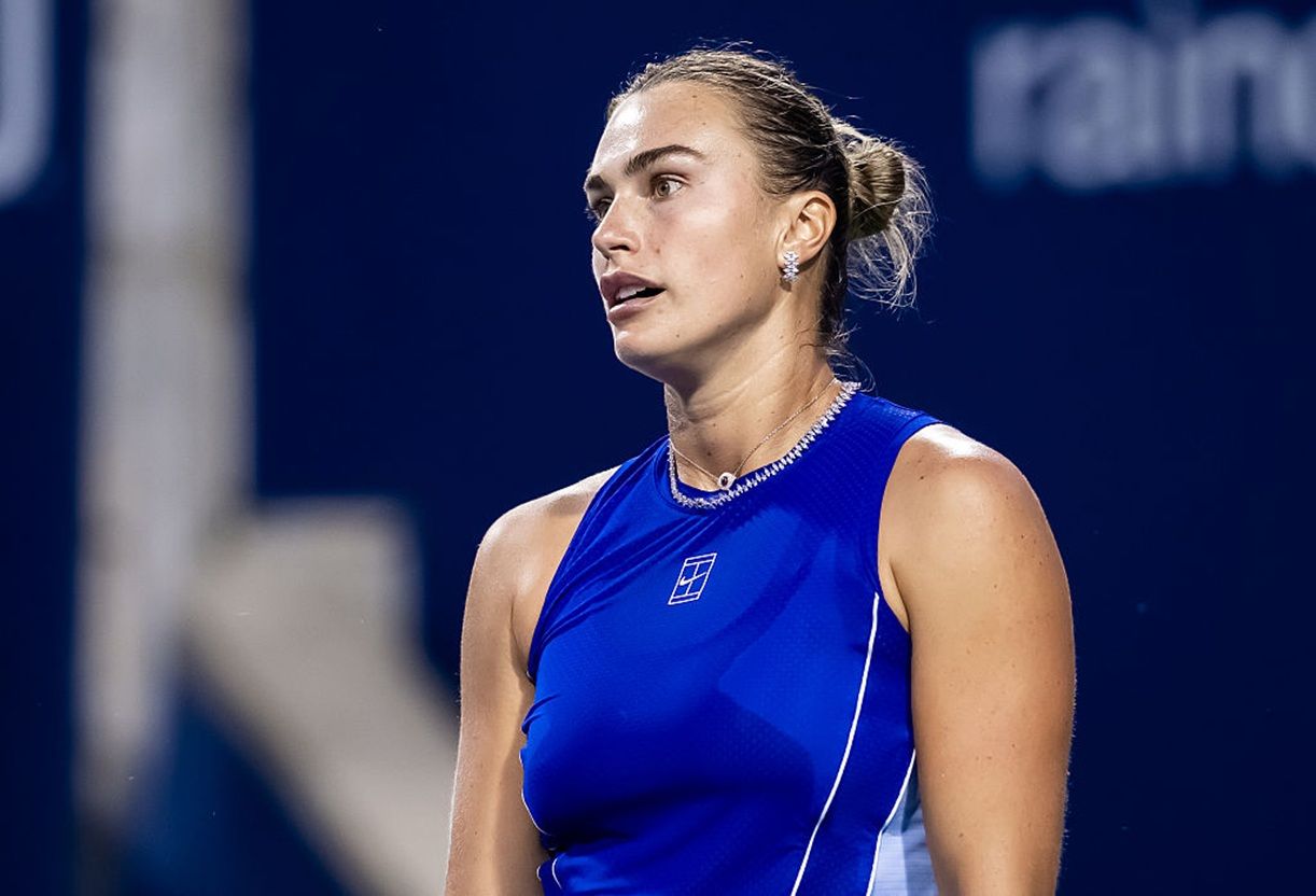 Sabalenka w 54 minuty rozbiła Chinkę – dominacja liderki WTA w Cincinnati