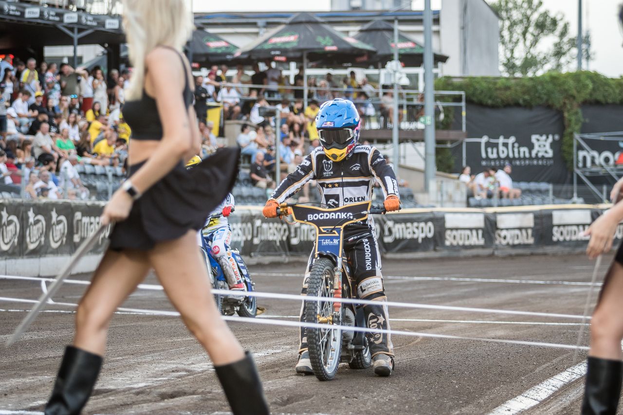 Motor Lublin w play-offach: Cierniak zdradził sekret 