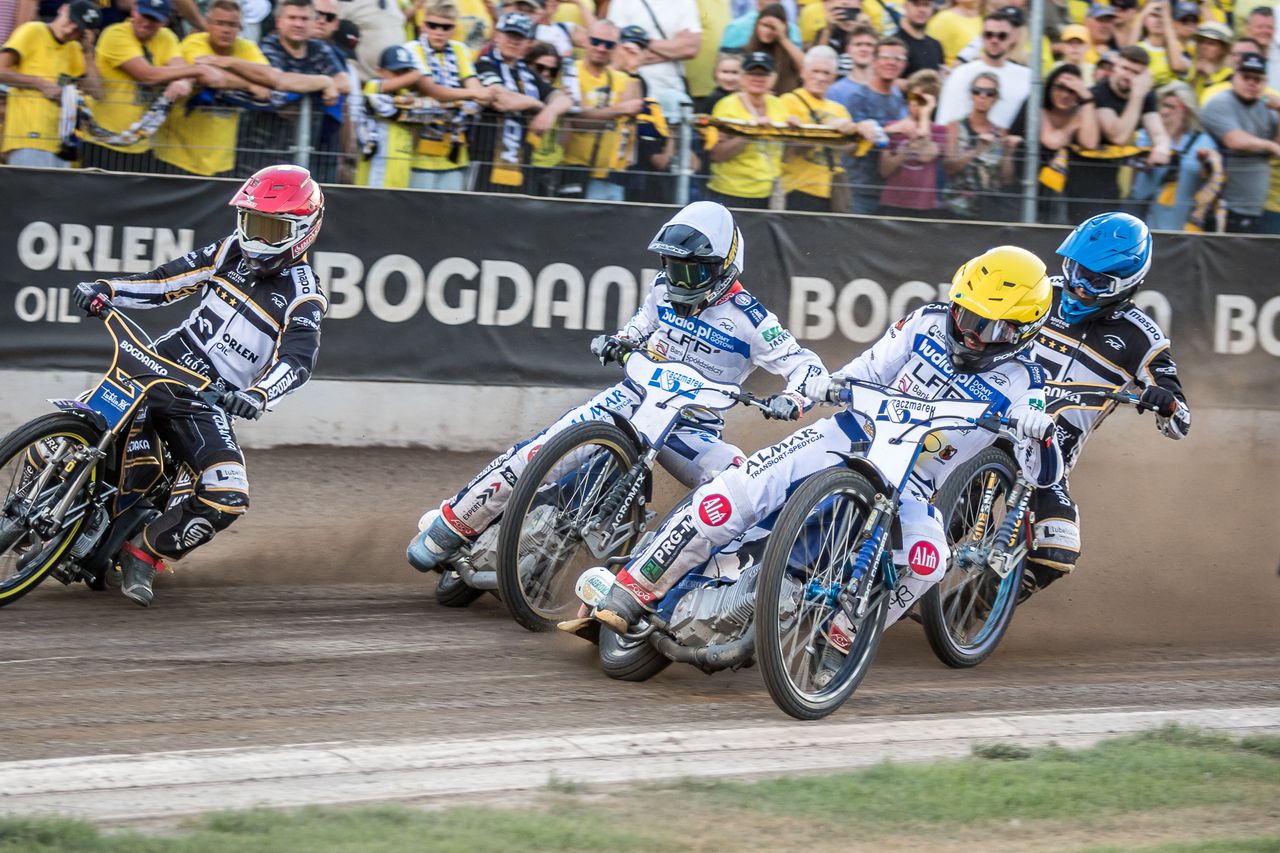 Grudziądz decyduje o play-off: Kto awansuje do finałów PGE Ekstraligi?