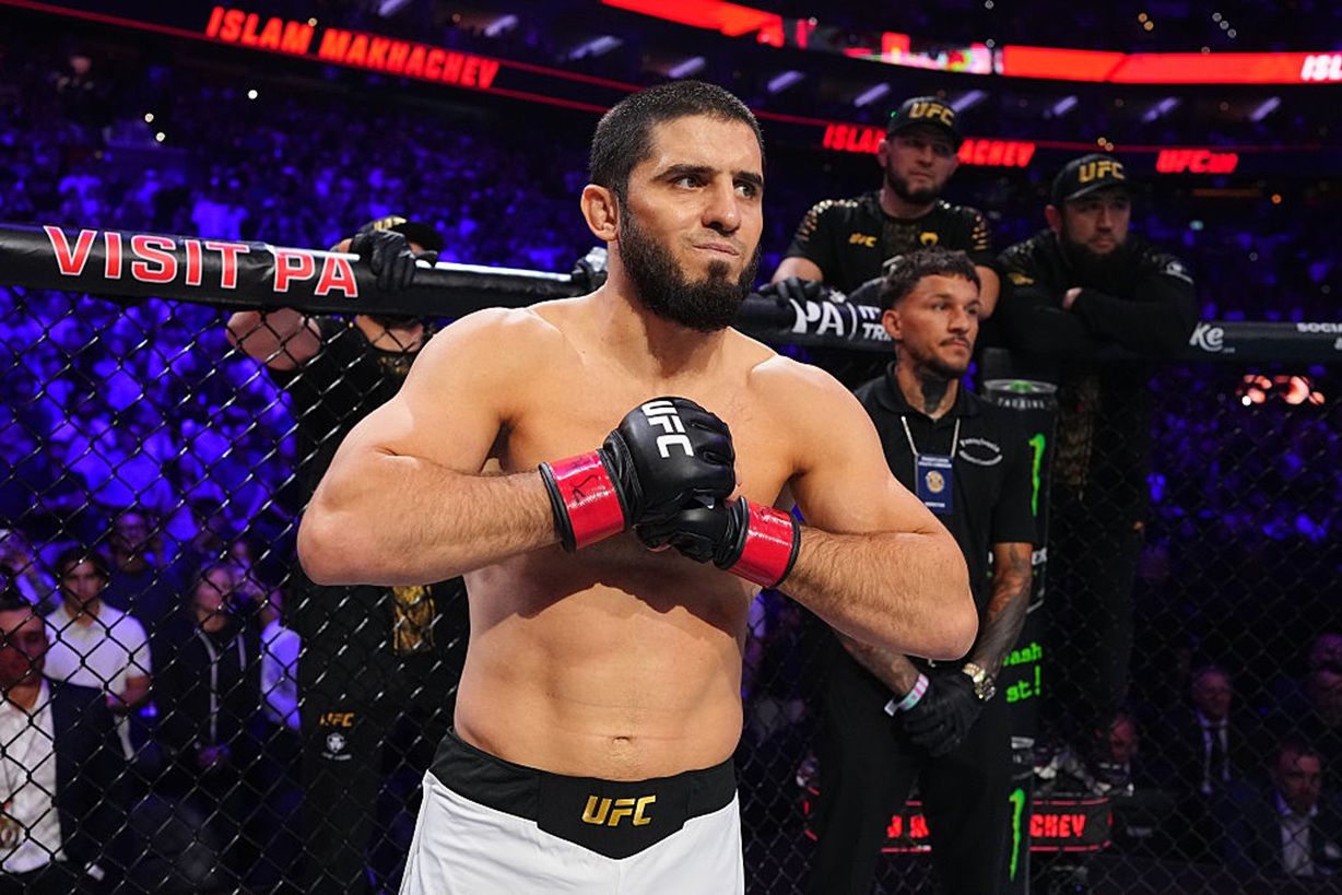 Mistrz UFC Islam Machaczew: nowy cel – walka przed ramadanem