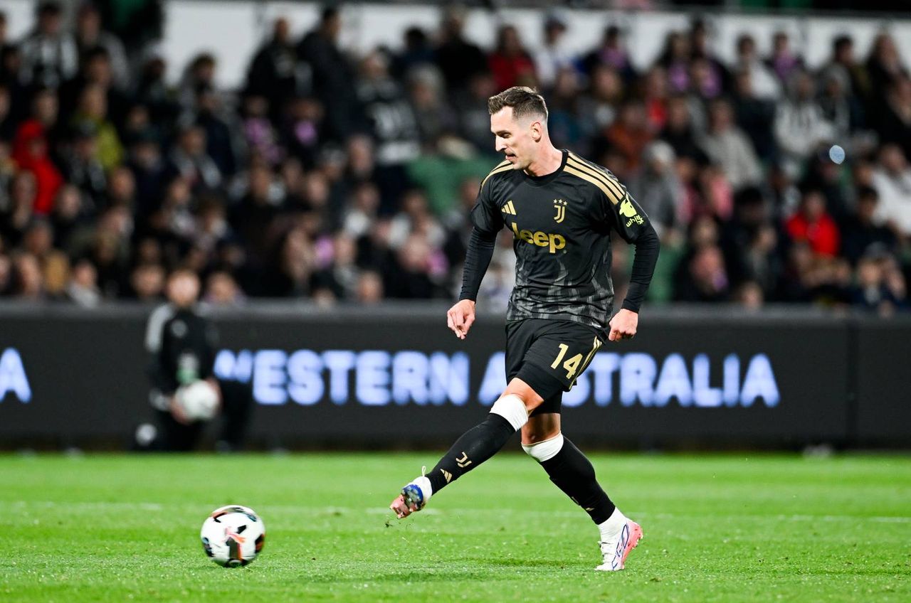 Juventus odsunął Milika od kadry – co kryje się za decyzją o zarządzaniu obciążeniem?